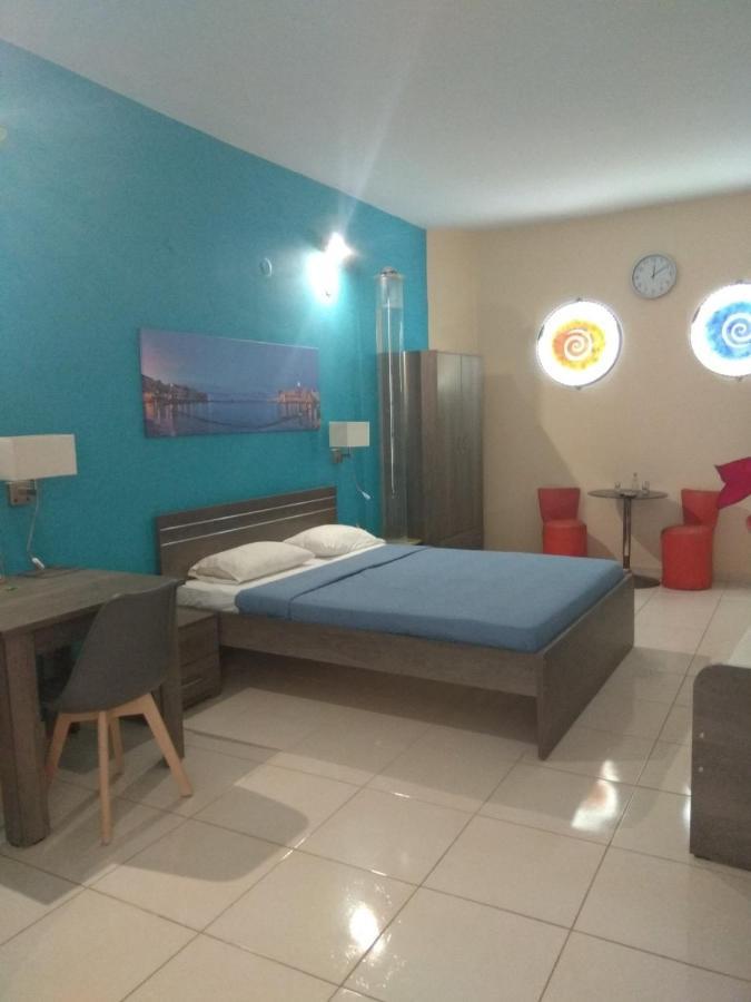 Blue Studios Ханья Экстерьер фото