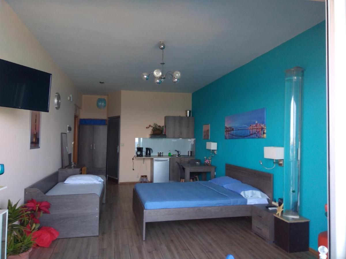 Blue Studios Ханья Экстерьер фото