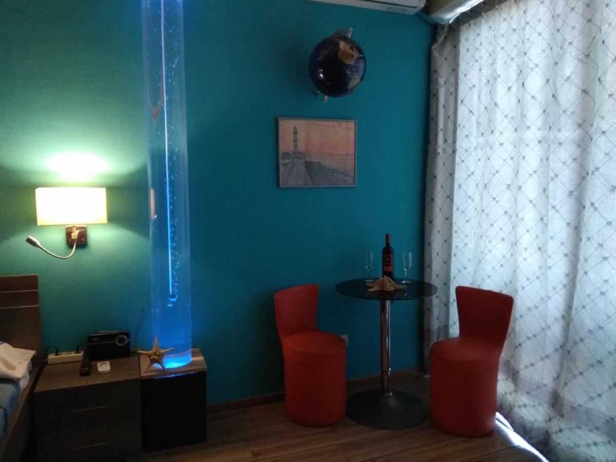 Blue Studios Ханья Экстерьер фото
